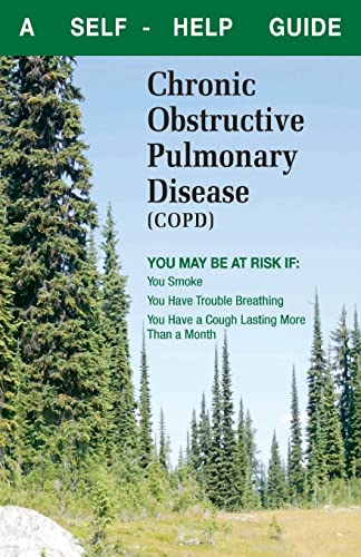 Imagen de archivo de What you can do about Chronic Obstructive Pulmonary Disease (COPD): A Self-Help Guide (Dr. Guide Books) a la venta por Books Unplugged