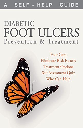 9781896616049: Diabetic Foot Ulcers: Prevention and Treatment (Dr. Guide Books)