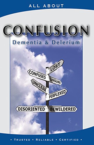 Imagen de archivo de All About Coping with Confusion: Delerium and Dementia (All About Books) a la venta por GF Books, Inc.