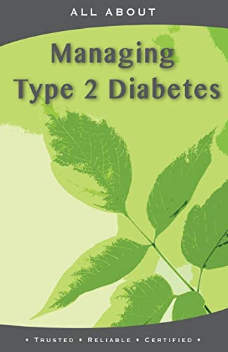 Imagen de archivo de All About Managing Type 2 Diabetes (All About Books) a la venta por GF Books, Inc.