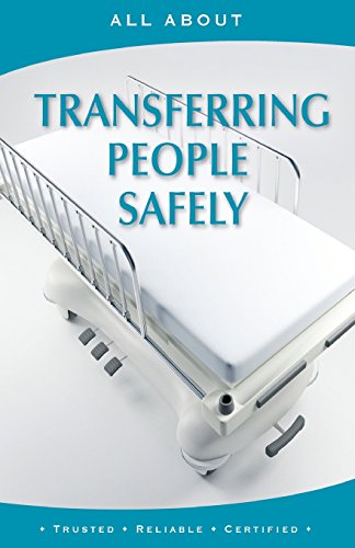 Imagen de archivo de All About Transferring People Safely (All About Books) a la venta por Lucky's Textbooks