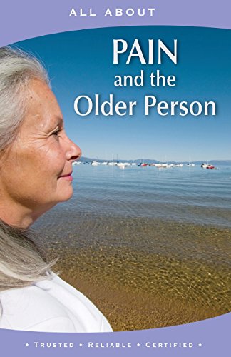 9781896616681: All About Pain and the Older Person (All About Books)