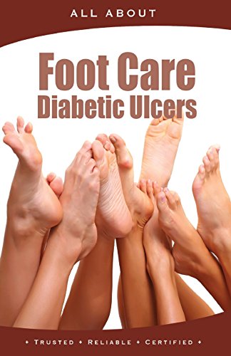 Imagen de archivo de All About Foot Care & Diabetic Ulcers (All About Books) a la venta por Books Unplugged