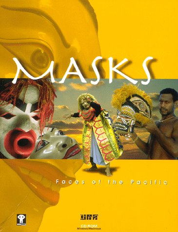 Imagen de archivo de Masks: Faces of the Pacific a la venta por Foggypaws