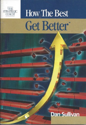 Beispielbild fr How the Best Get Better zum Verkauf von HPB-Red