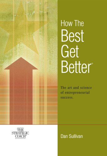 Beispielbild fr How The Best Get Better (book and CD set) zum Verkauf von SecondSale
