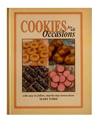 Imagen de archivo de Cookies for All Occasions a la venta por Better World Books