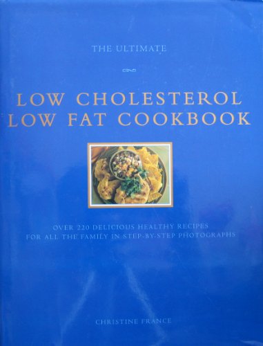 Beispielbild fr Ult Low Cholesterol, Low Fat zum Verkauf von Better World Books: West