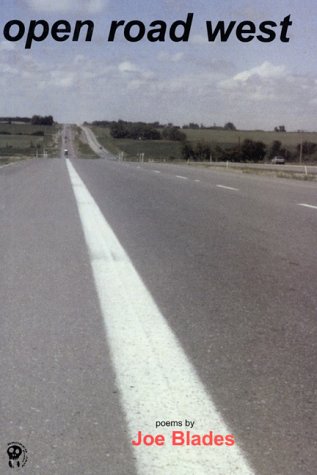 Imagen de archivo de Open Road West a la venta por Zubal-Books, Since 1961