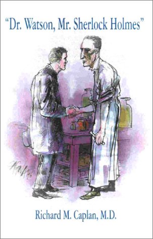Imagen de archivo de Dr. Watson, Mr. Sherlock Holmes a la venta por ThriftBooks-Atlanta