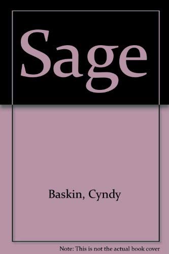 Stock image for Sage for sale by A Good Read