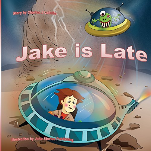 Stock image for Jake is Late (Jake Series) for sale by Lucky's Textbooks