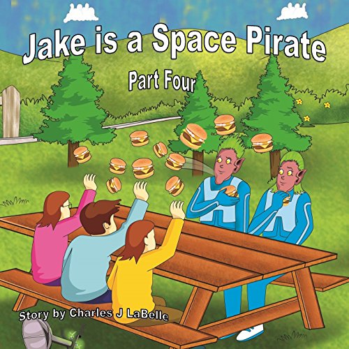 Stock image for Jake is a Space Pilot Part Four (Jake Stories) for sale by Lucky's Textbooks