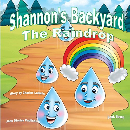 Stock image for Shannon's Backyard The Raindrop for sale by Lucky's Textbooks