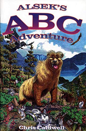 Stock image for Alsek's ABC Adventure : 1996 for sale by HPB-Diamond