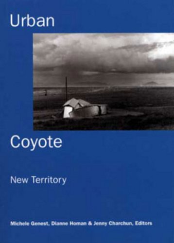 9781896758091: Urban Coyote New Territory