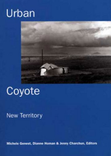 Stock image for Urban Coyote New Territory for sale by TextbookRush