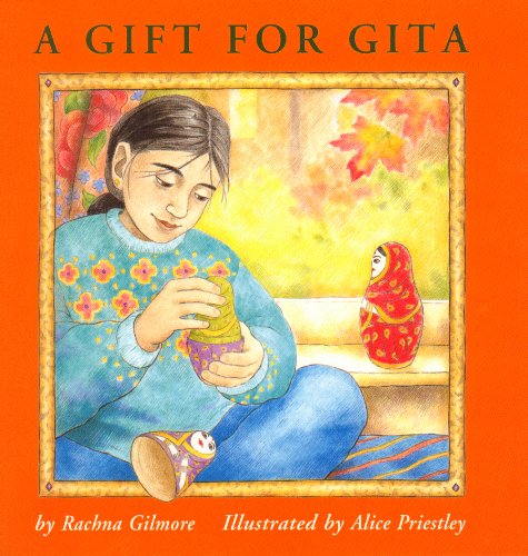 Beispielbild fr A Gift for Gita zum Verkauf von Better World Books