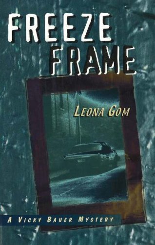 Beispielbild fr Freeze Frame (A Vicky Bauer Mystery) zum Verkauf von All-Ways Fiction