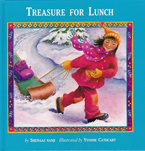 Stock image for Treasure for Lunch for sale by Ergodebooks