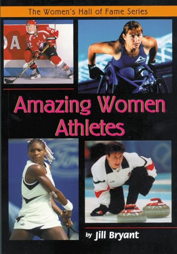 Beispielbild fr Amazing Women Athletes zum Verkauf von Better World Books