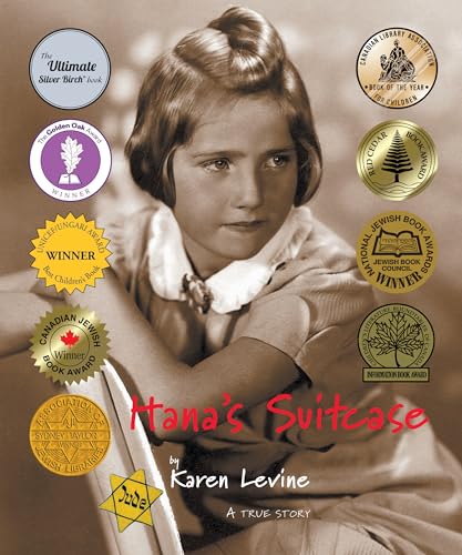 Beispielbild fr Hana's Suitcase (Holocaust Remembrance Series) zum Verkauf von Gulf Coast Books