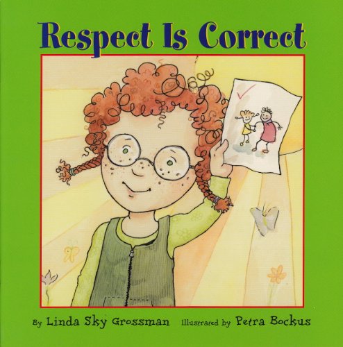 Stock image for Respect Is Correct for sale by ThriftBooks-Dallas