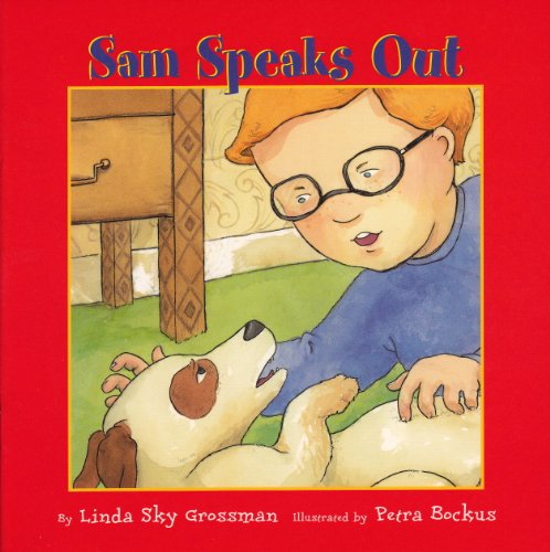 9781896764597: Sam Speaks Out (The I'm a Great Little Kid Series)