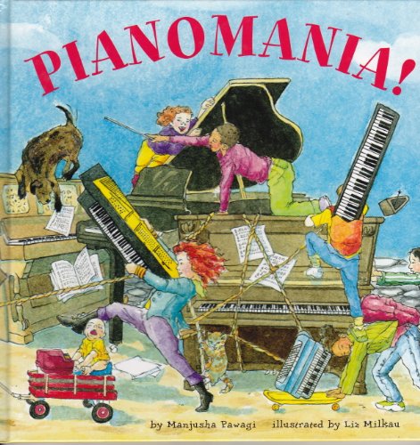 Beispielbild fr Pianomania zum Verkauf von WorldofBooks