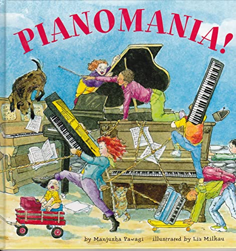 Stock image for Pianomania! for sale by ThriftBooks-Atlanta