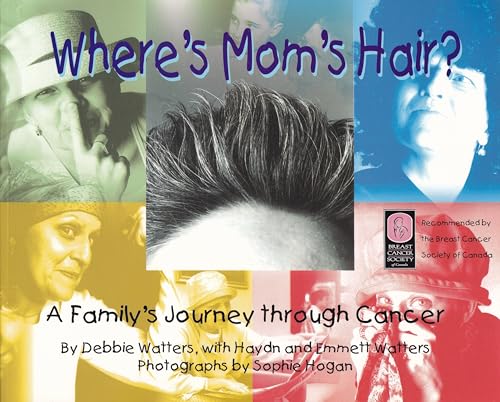 9781896764948: Where's Mom's Hair