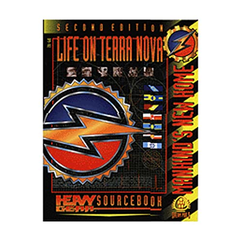 Beispielbild fr Life On Terra Nova 2nd Edition (Heavy Gear (1st-2nd Edition)) zum Verkauf von Noble Knight Games