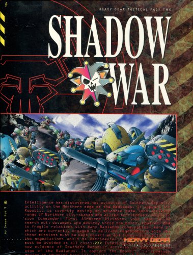 Imagen de archivo de Tac Pac 2: Shadow War a la venta por HPB Inc.