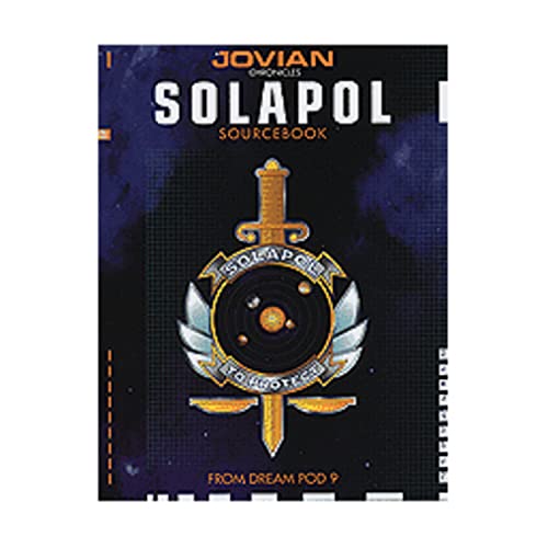 Stock image for SolaPol Sourcebook for sale by Black and Read Books, Music & Games