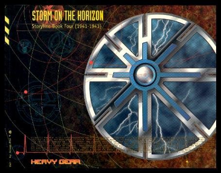 Imagen de archivo de STORM ON THE HORIZON - Storyline Book Four 1941 - a la venta por HPB Inc.