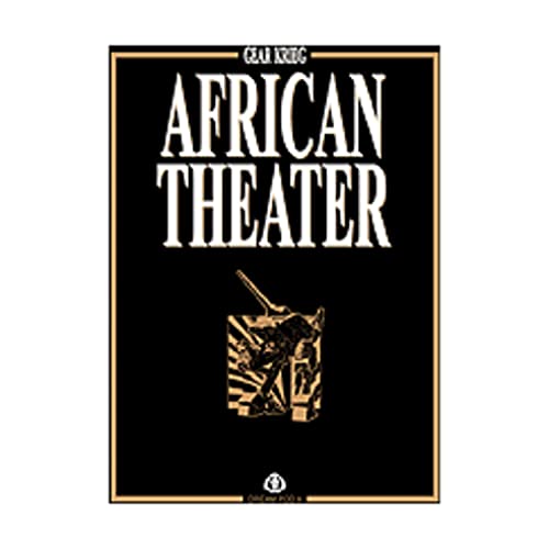 Beispielbild fr African Theater (Gear Krieg Tactical) zum Verkauf von Noble Knight Games