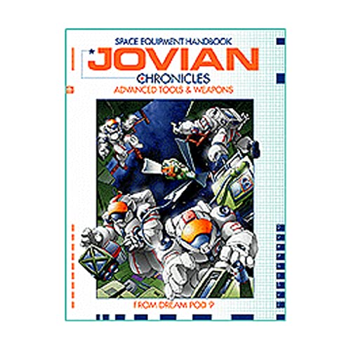 9781896776965: Space Equipment Handbook: Joviian Chronicles