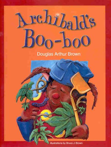 Imagen de archivo de Archibald's Boo-boo a la venta por Cape Breton Regional Library