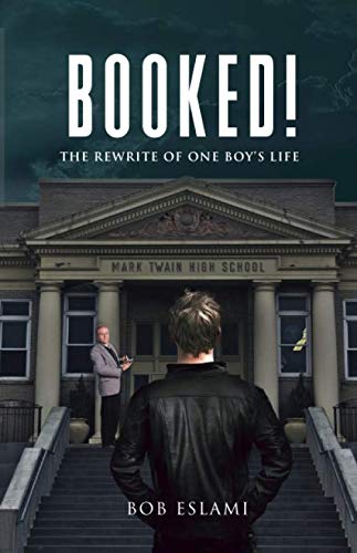 Beispielbild fr Booked!: The Rewrite Of One Boy's Life zum Verkauf von Revaluation Books