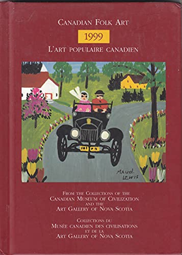 9781896799032: Canadian Folk Art 1999