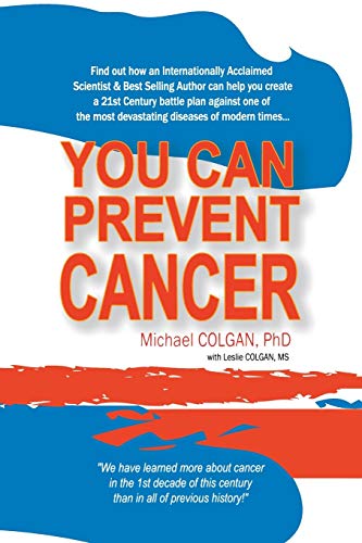 Stock image for You Can Prevent Cancer for sale by Jenson Books Inc