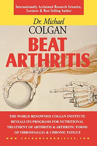 Stock image for Beat Arthritis for sale by ThriftBooks-Atlanta