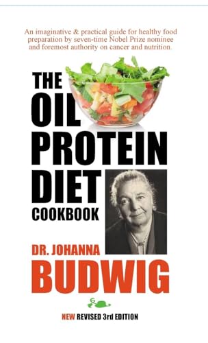 Stock image for OIL-PROTEIN DIET Cookbook: 3rd Edition for sale by Ebooksweb