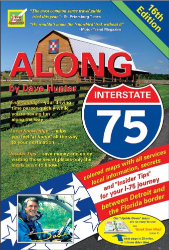 9781896819228: Along Interstate-75 (Along Interstate 75)