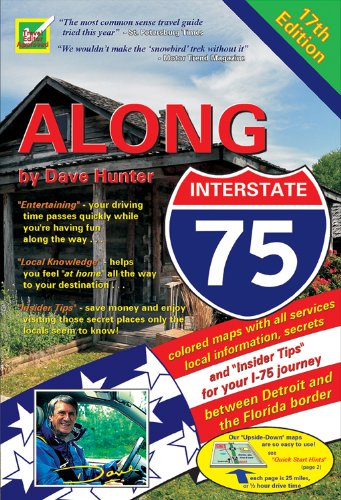 Along Interstate-75 (9781896819242) by Dave Hunter