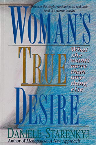 9781896820002: Woman's True Desire