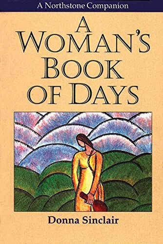 Stock image for A Woman's Book of Days for sale by THE SAINT BOOKSTORE