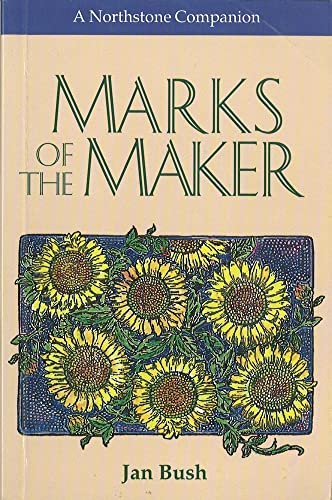 9781896836096: Marks of the Maker