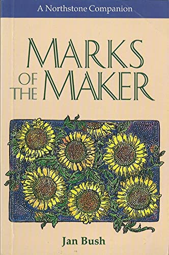 Stock image for Marks of the Maker for sale by THE SAINT BOOKSTORE