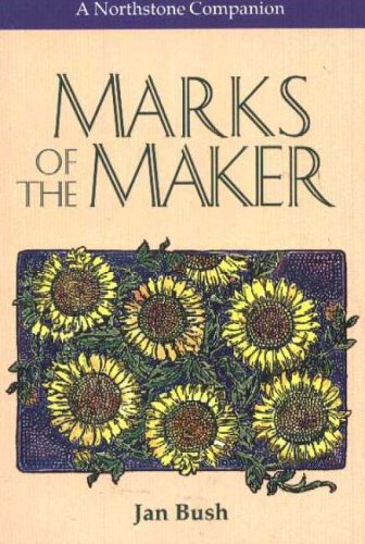 9781896836096: Marks of the Maker